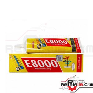 چسب قطره ای مکانیک E8000 MECHANIC-50ML | E8000