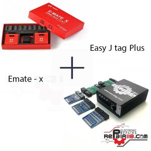 باکس Emate - x + EasyJtagPlus