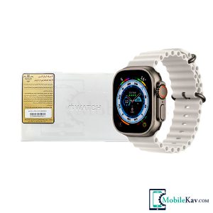 ساعت هوشمند طرح Apple Watch Ultra 49mm Titanium