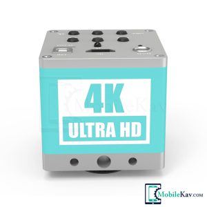 دوربین لوپ 4k Ultra HD RF4 مدل RF-4KC1