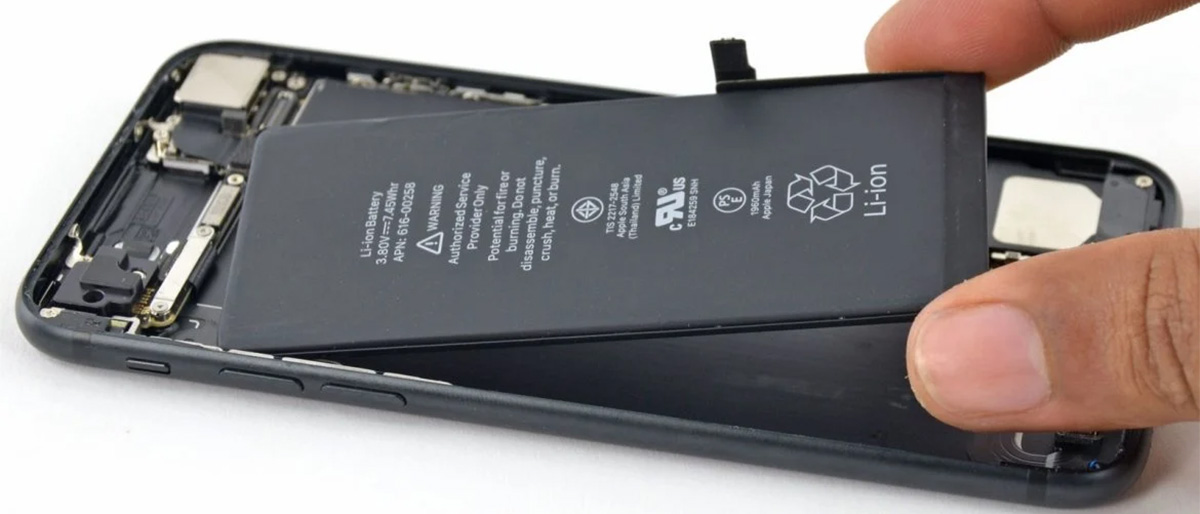 باتری گوشی آیفون Apple iPhone 11 اورجینال + سه ماه گارانتی