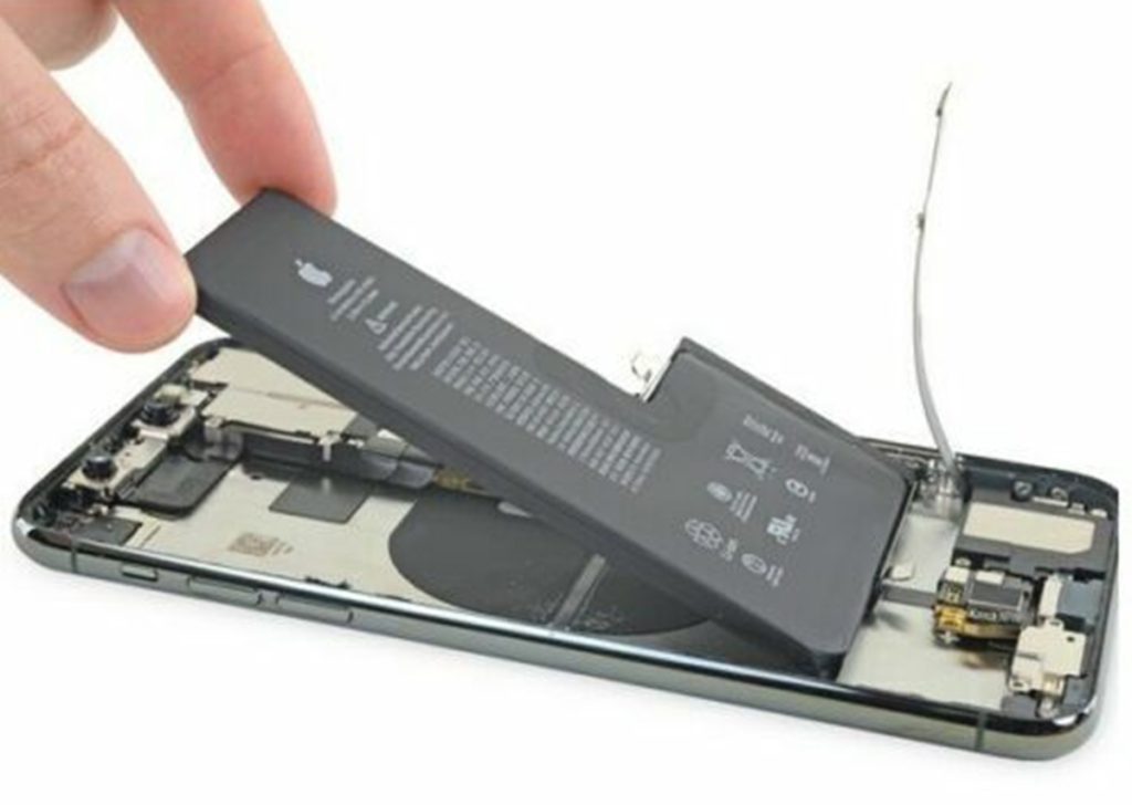 باتری گوشی آیفون Apple iPhone 11 Pro Max اورجینال + سه ماه گارانتی