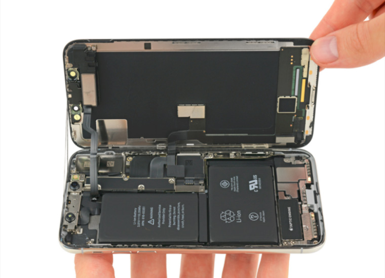 باتری آیفون iPhone x اورجینال