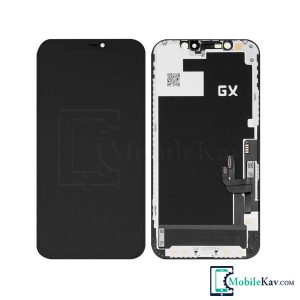 تاچ‌ ال‌ سی‌ دی گوشی آیفون iPhone 12/12 Pro LCD Hard GX
