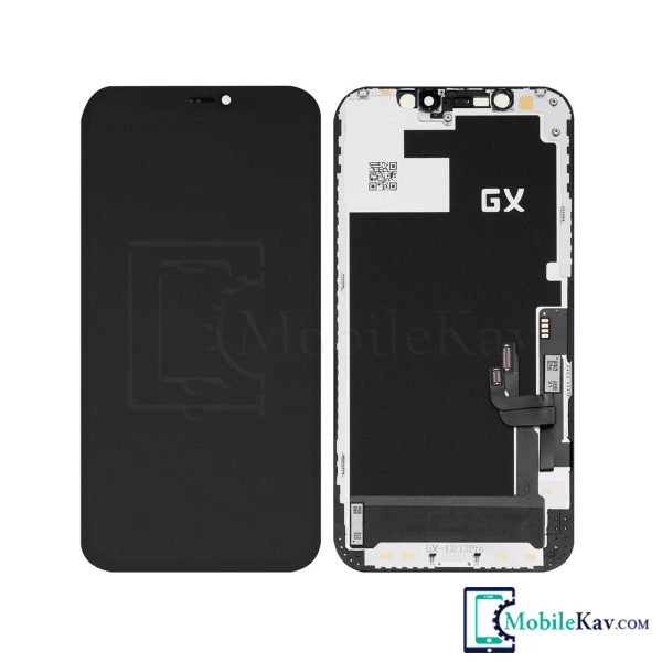 تاچ‌ ال‌ سی‌ دی گوشی آیفون iPhone 12 Pro LCD Hard GX