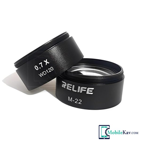 خرید لنز واید لوپ RELIFE M-22 0.7X